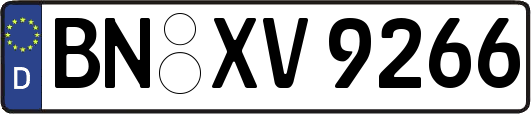 BN-XV9266