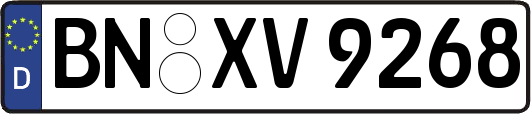 BN-XV9268