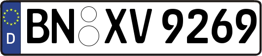 BN-XV9269