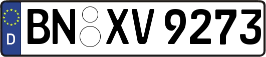 BN-XV9273