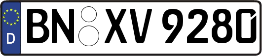 BN-XV9280