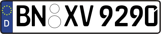 BN-XV9290