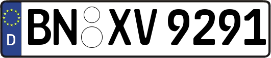BN-XV9291
