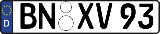 BN-XV93