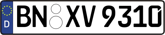 BN-XV9310