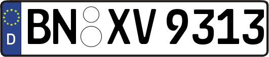 BN-XV9313