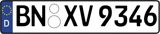 BN-XV9346