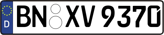 BN-XV9370