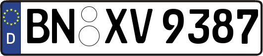 BN-XV9387