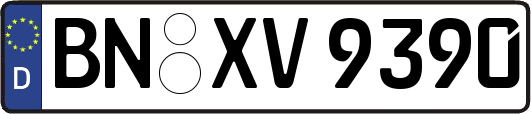 BN-XV9390