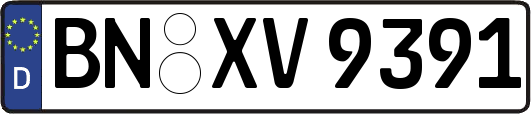 BN-XV9391