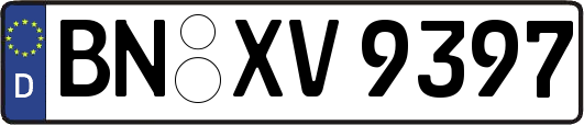 BN-XV9397