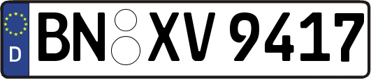 BN-XV9417