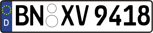 BN-XV9418