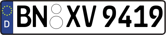 BN-XV9419