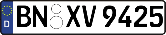 BN-XV9425