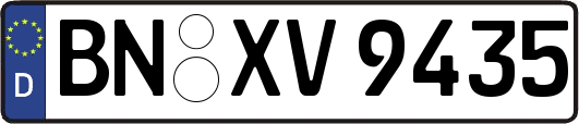 BN-XV9435