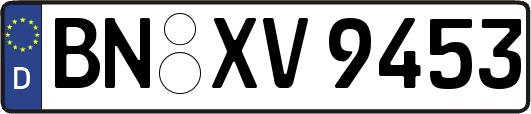 BN-XV9453