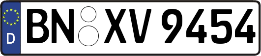 BN-XV9454