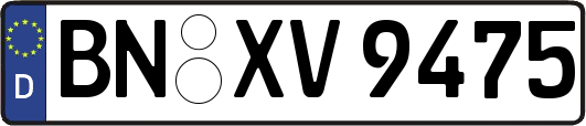 BN-XV9475