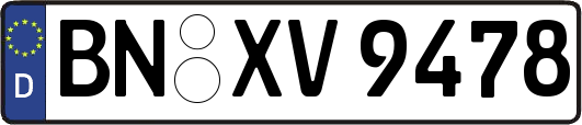 BN-XV9478