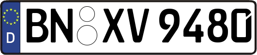 BN-XV9480