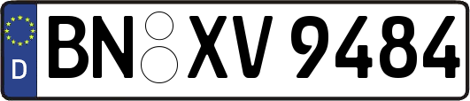 BN-XV9484