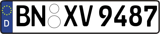 BN-XV9487