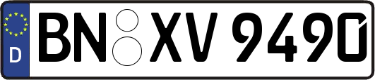 BN-XV9490