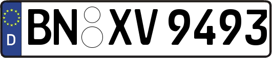 BN-XV9493