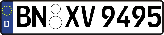 BN-XV9495