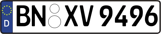 BN-XV9496