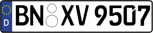 BN-XV9507