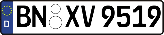 BN-XV9519