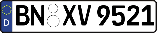 BN-XV9521