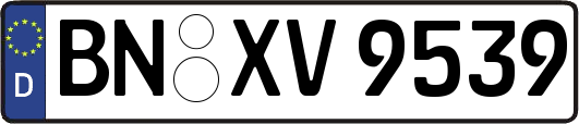 BN-XV9539