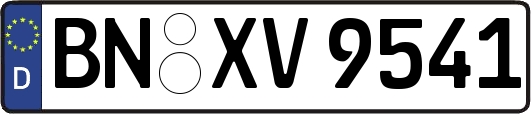BN-XV9541