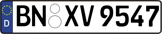 BN-XV9547