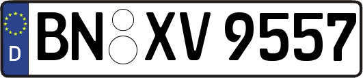BN-XV9557