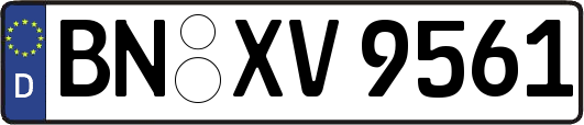 BN-XV9561