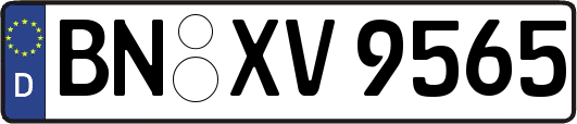 BN-XV9565