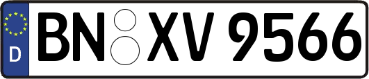 BN-XV9566