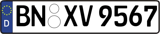 BN-XV9567