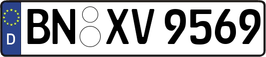 BN-XV9569