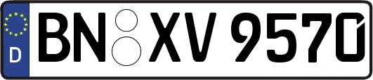 BN-XV9570