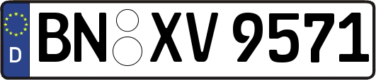 BN-XV9571