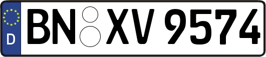 BN-XV9574