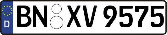 BN-XV9575