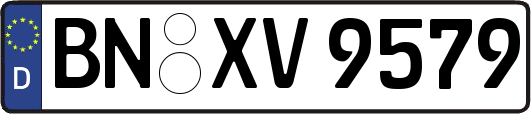 BN-XV9579