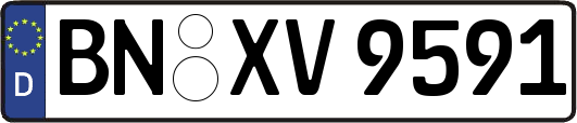 BN-XV9591